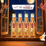 Combo 4 Nước Mắm Nam Ngư Nhãn Vàng Chai 650ml